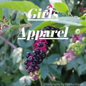 Apparel for growing women